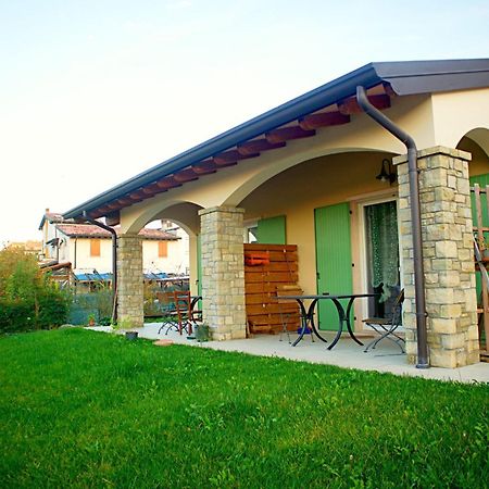 Orchidea Del Garda Rooms & Apartments Peschiera del Garda Exteriör bild