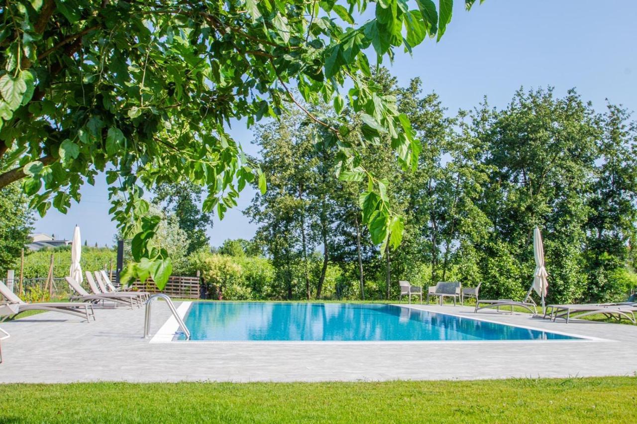 Orchidea Del Garda Rooms & Apartments Peschiera del Garda Exteriör bild