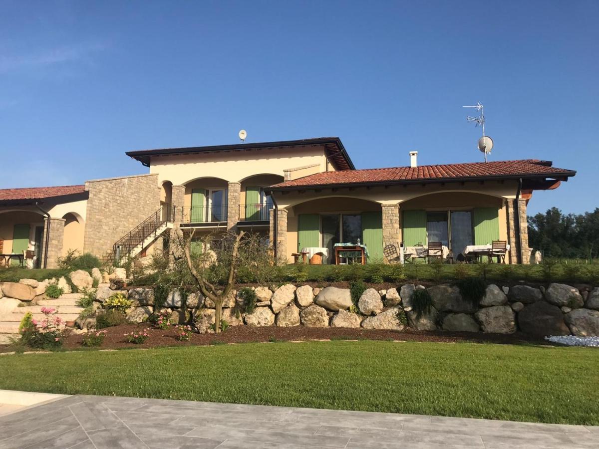 Orchidea Del Garda Rooms & Apartments Peschiera del Garda Exteriör bild