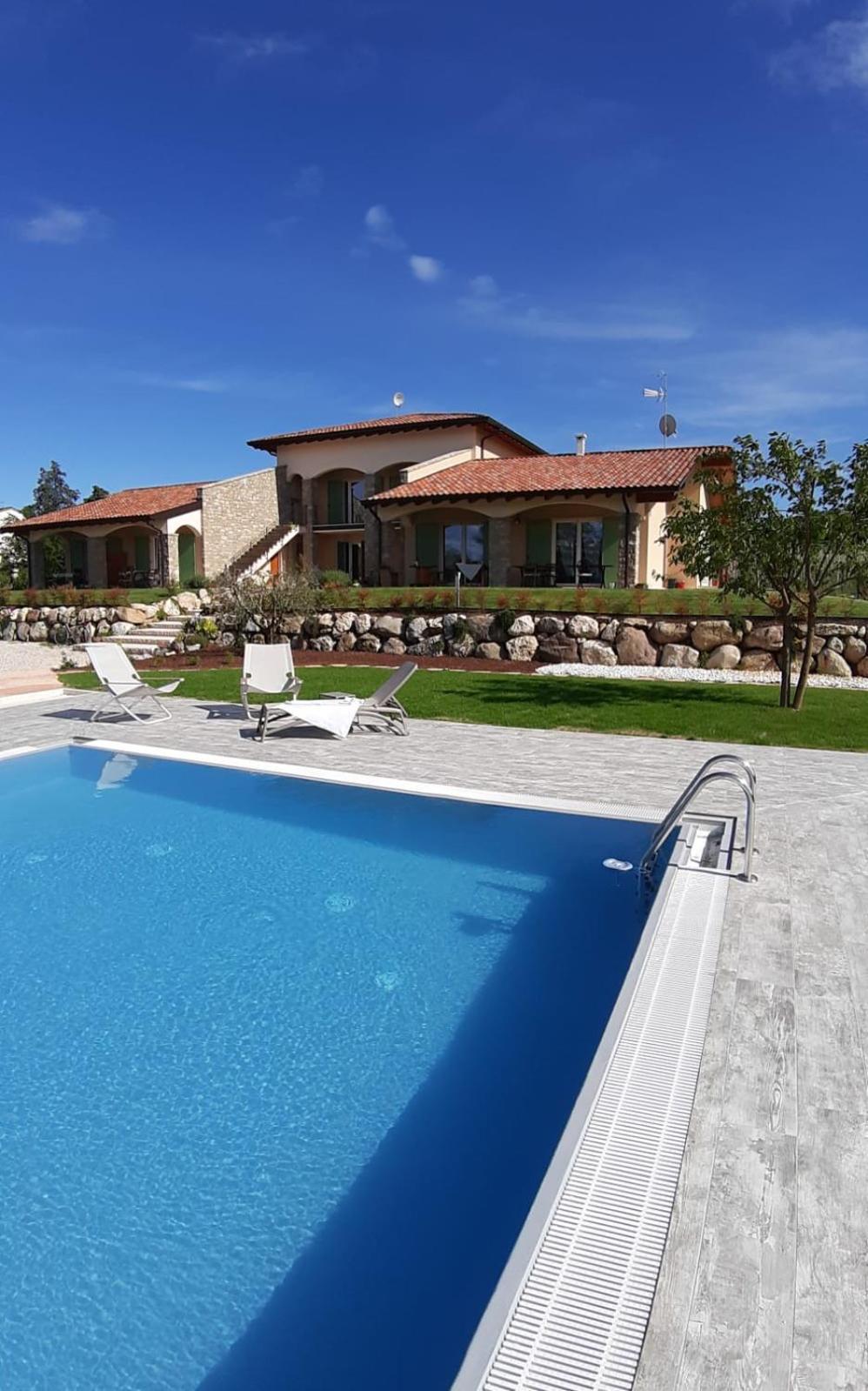 Orchidea Del Garda Rooms & Apartments Peschiera del Garda Exteriör bild