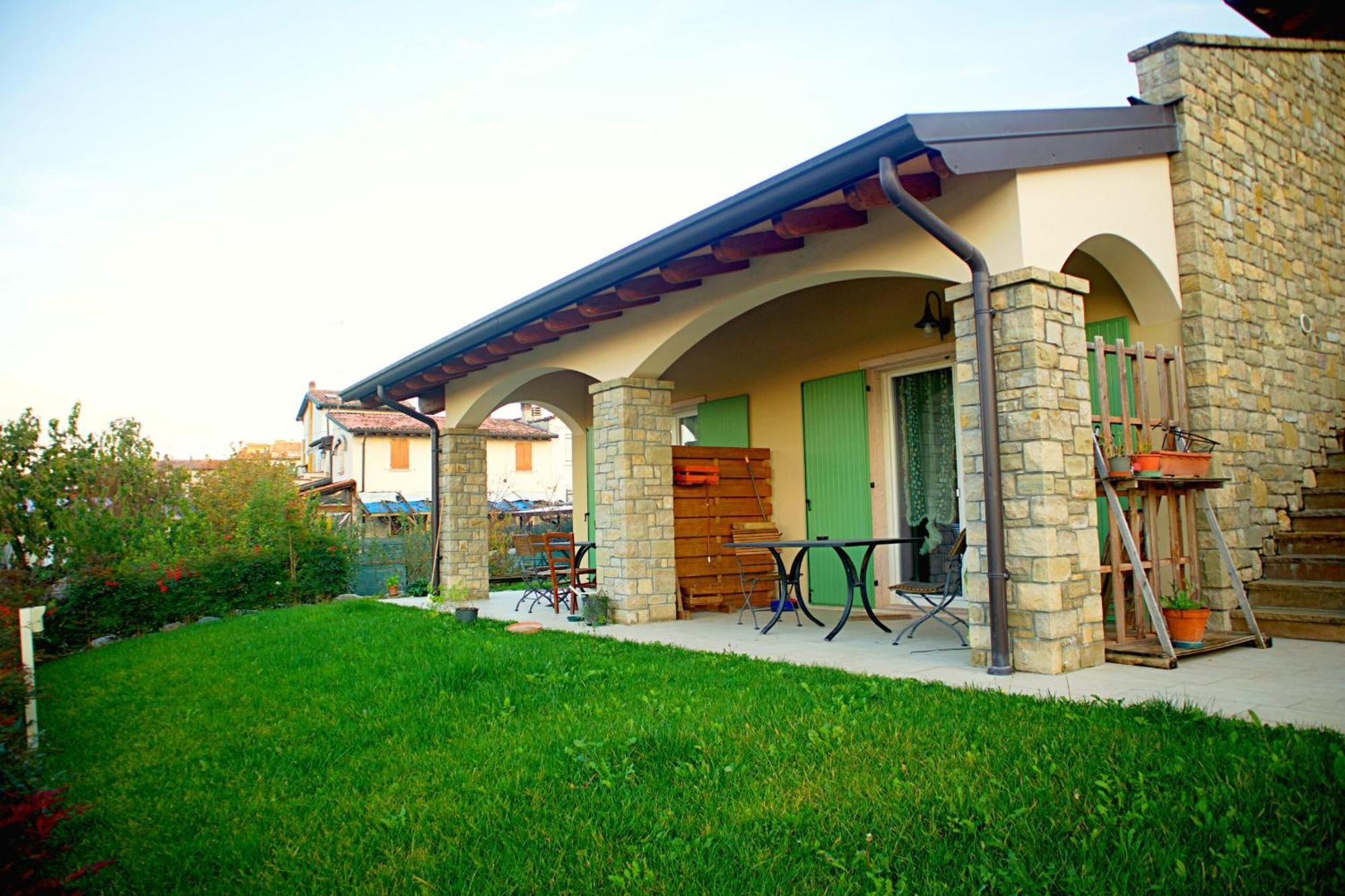 Orchidea Del Garda Rooms & Apartments Peschiera del Garda Exteriör bild