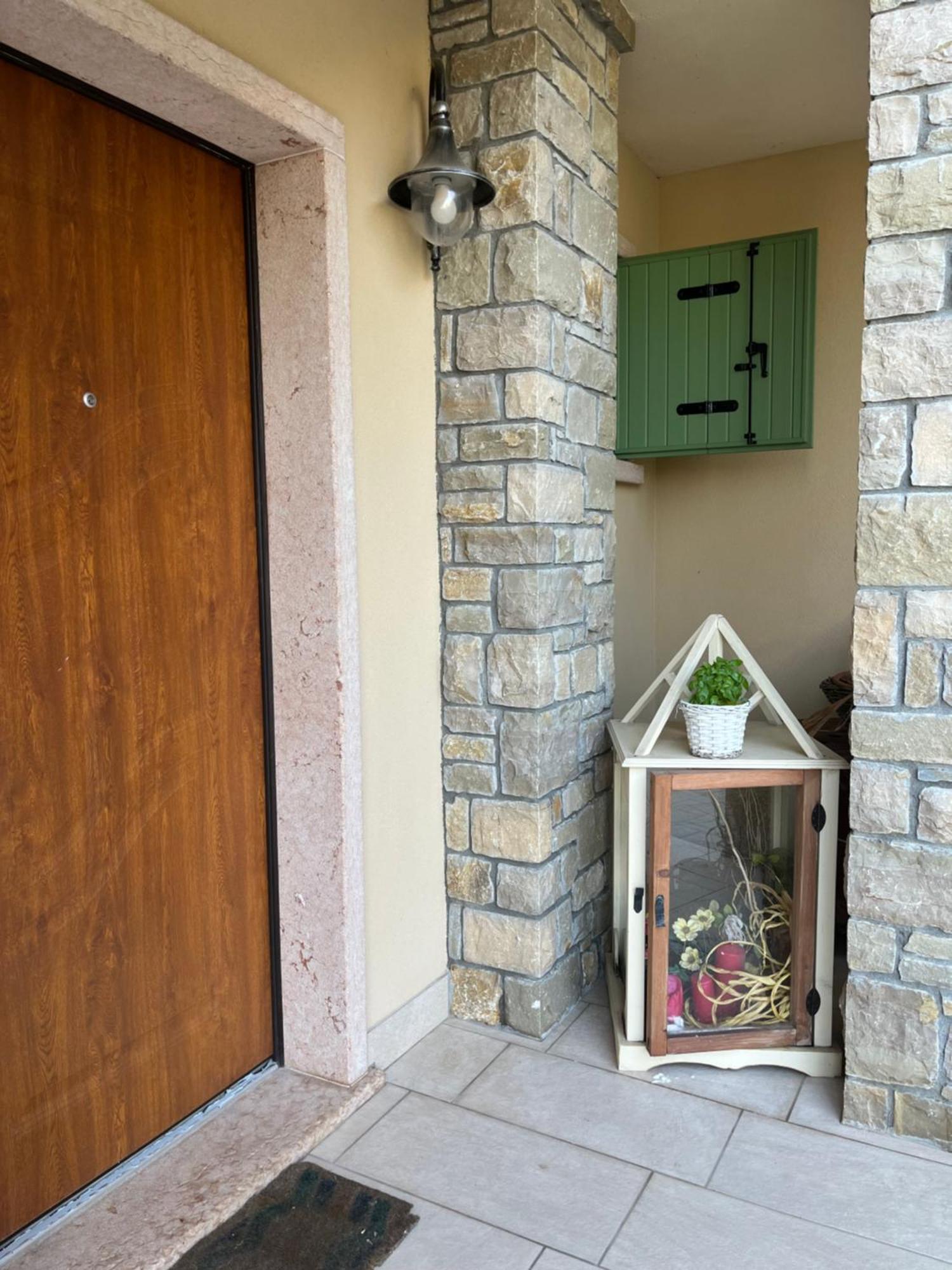 Orchidea Del Garda Rooms & Apartments Peschiera del Garda Exteriör bild