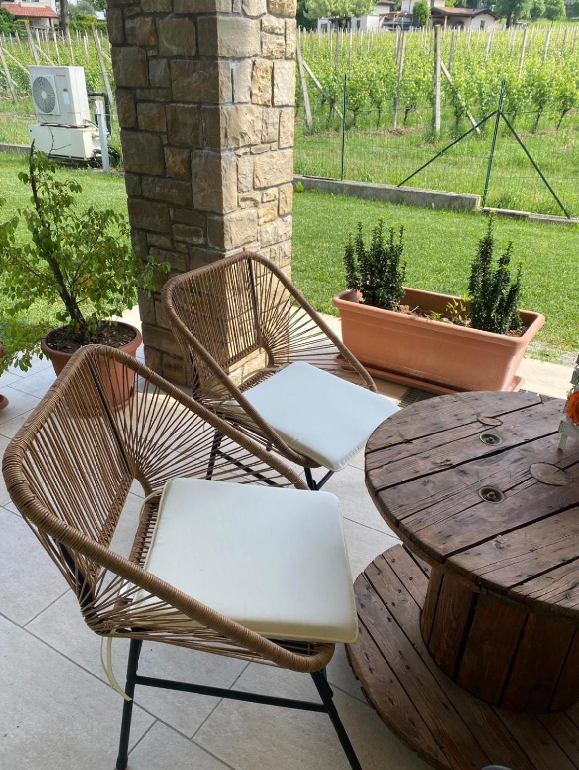Orchidea Del Garda Rooms & Apartments Peschiera del Garda Exteriör bild